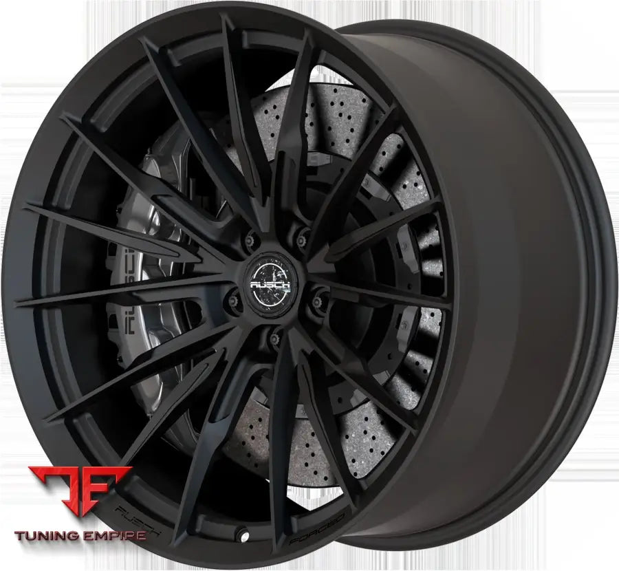 RUSCH ULTIMATE SERIES XVR-V FORGED WHEELS