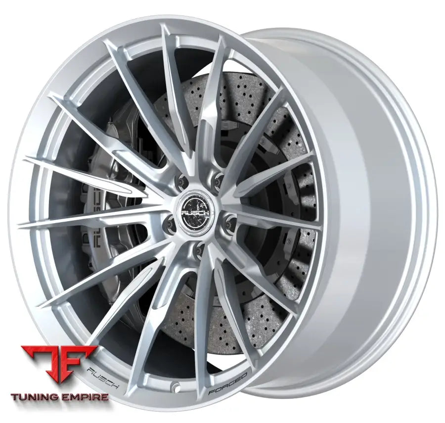 RUSCH ULTIMATE SERIES XVR-V FORGED WHEELS