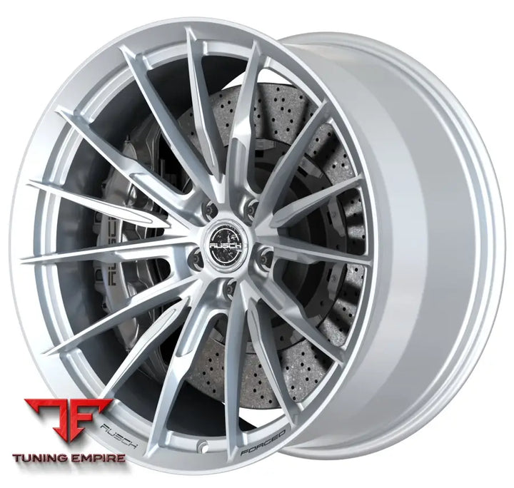 RUSCH ULTIMATE SERIES XVR-V FORGED WHEELS