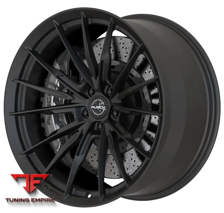 RUSCH ULTIMATE SERIES XVR-V FORGED WHEELS