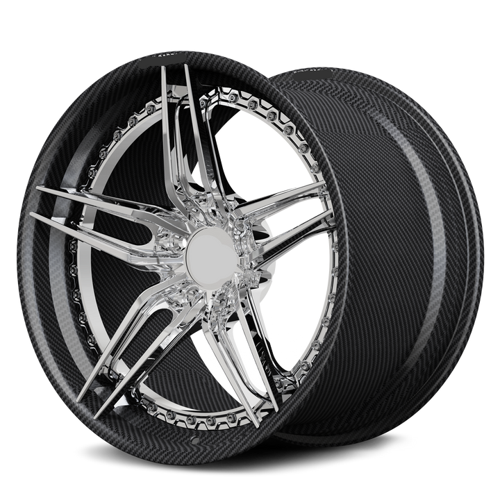 RAZOR FORGED RZR 996