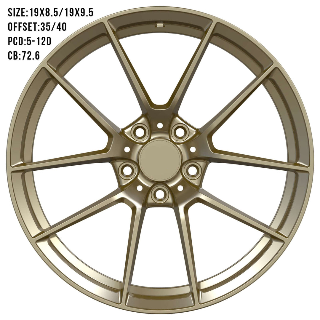 RAZOR FORGED RZR 955