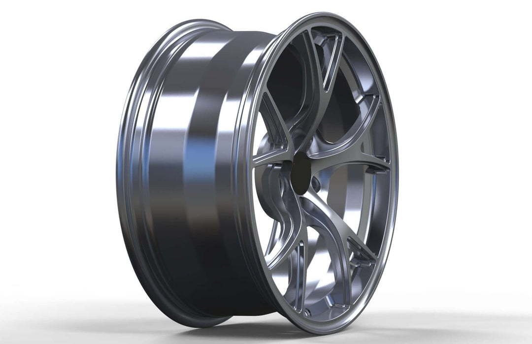RAZOR FORGED RZR 818