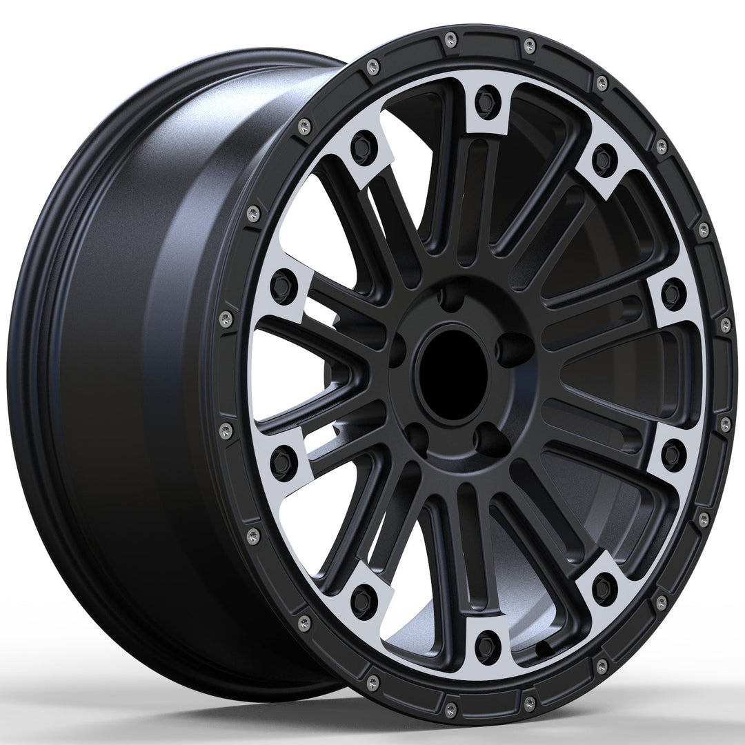 RAZOR FORGED RZR 841