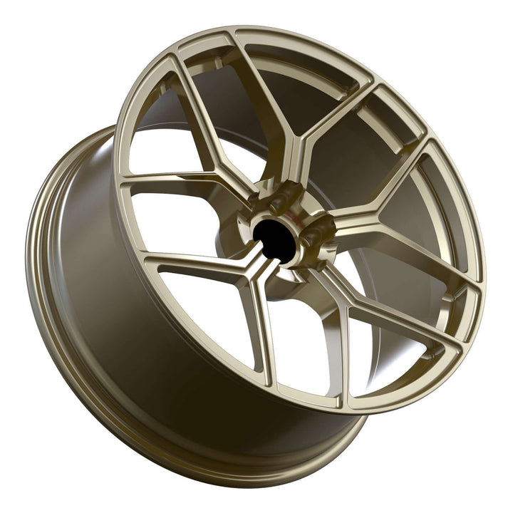 RAZOR FORGED RZR 837