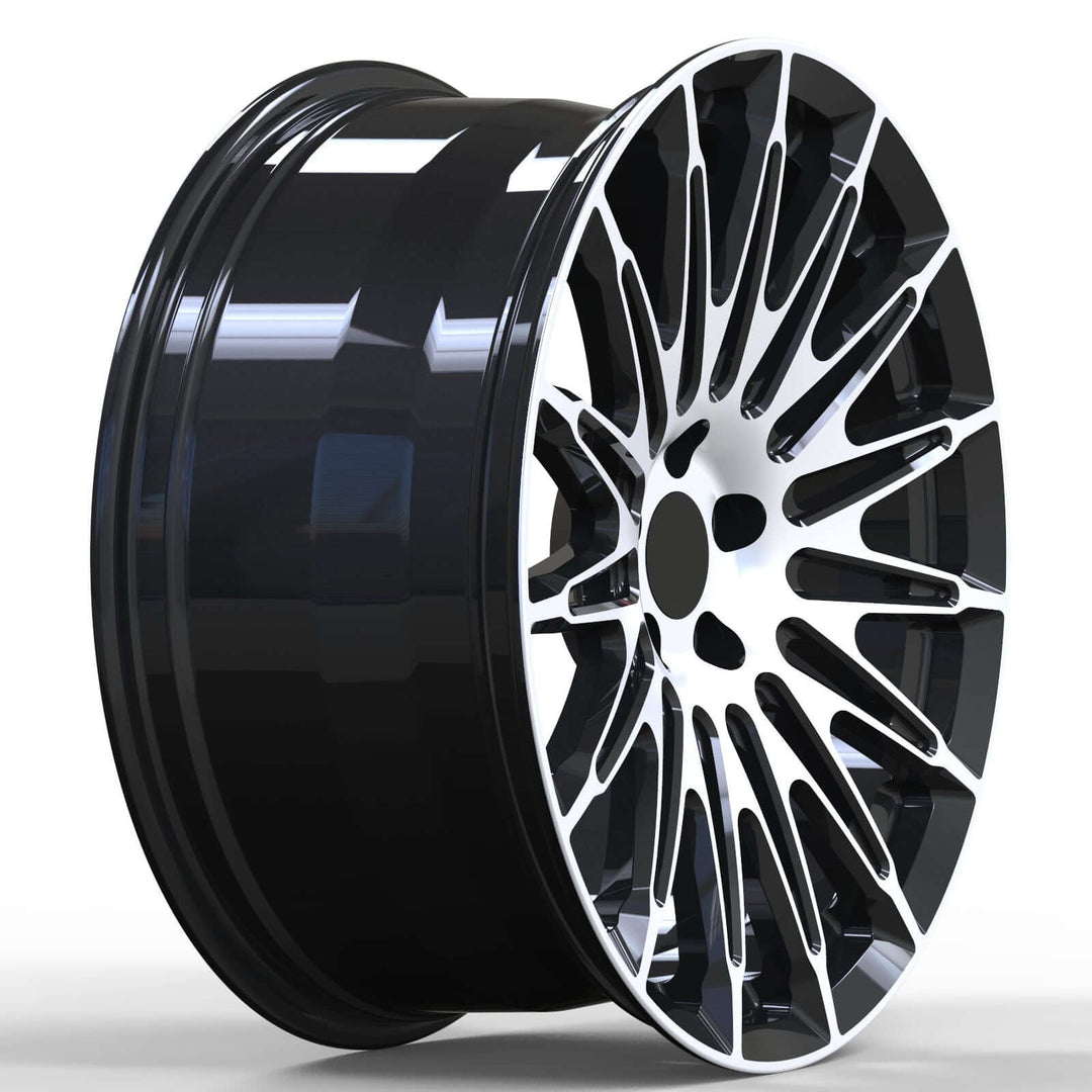 RAZOR FORGED RZR 836