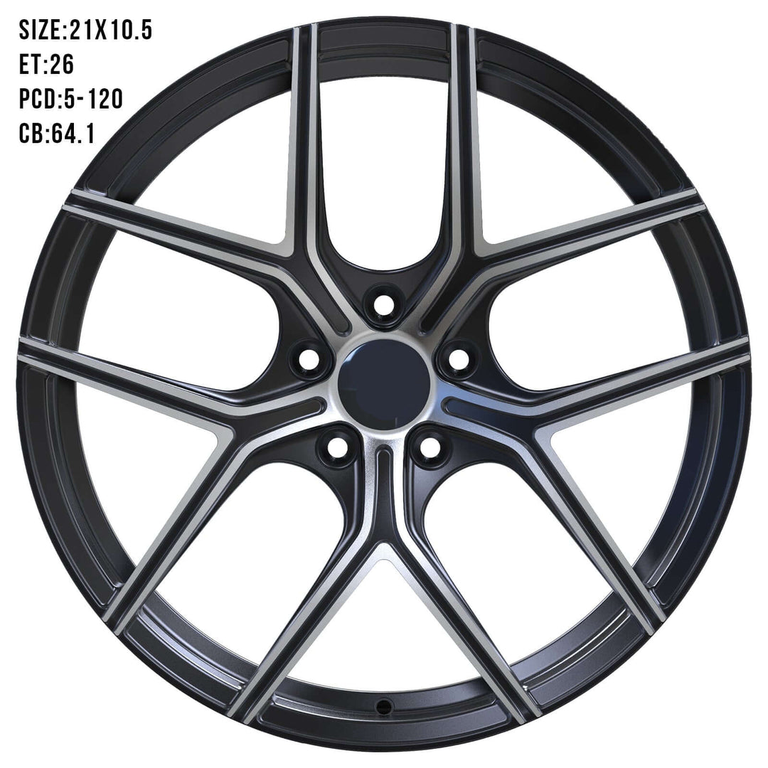 RAZOR FORGED RZR 983