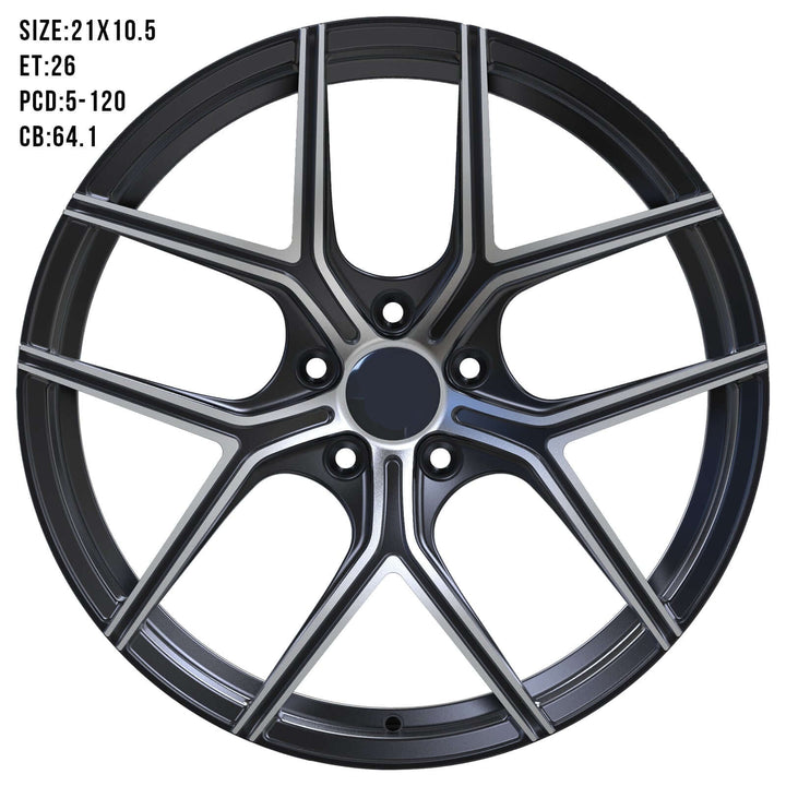 RAZOR FORGED RZR 983