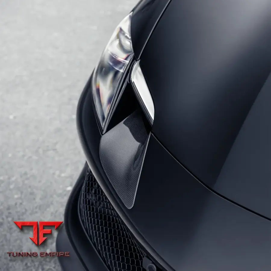 FERRARI 296 CARBON PARTS