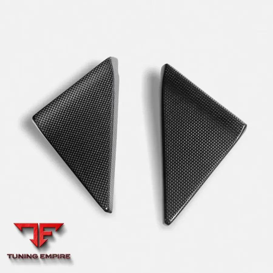 FERRARI 296 CARBON PARTS