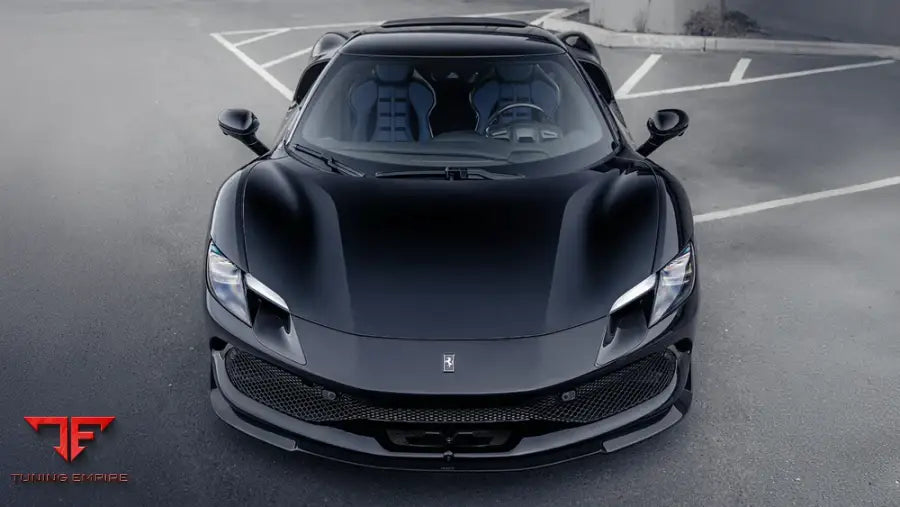 FERRARI 296 CARBON PARTS