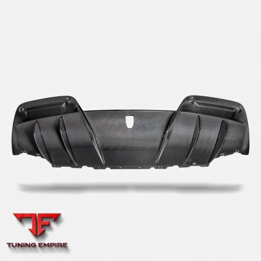 FERRARI 296 CARBON PARTS