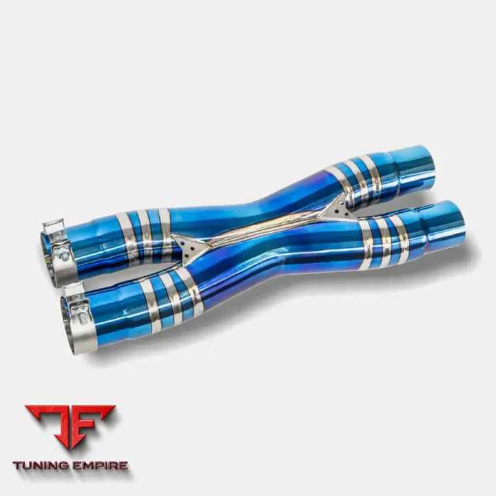 FERRARI 812 SUPERFAST | GTS TITANIUM PERFORMANCE EXHAUST