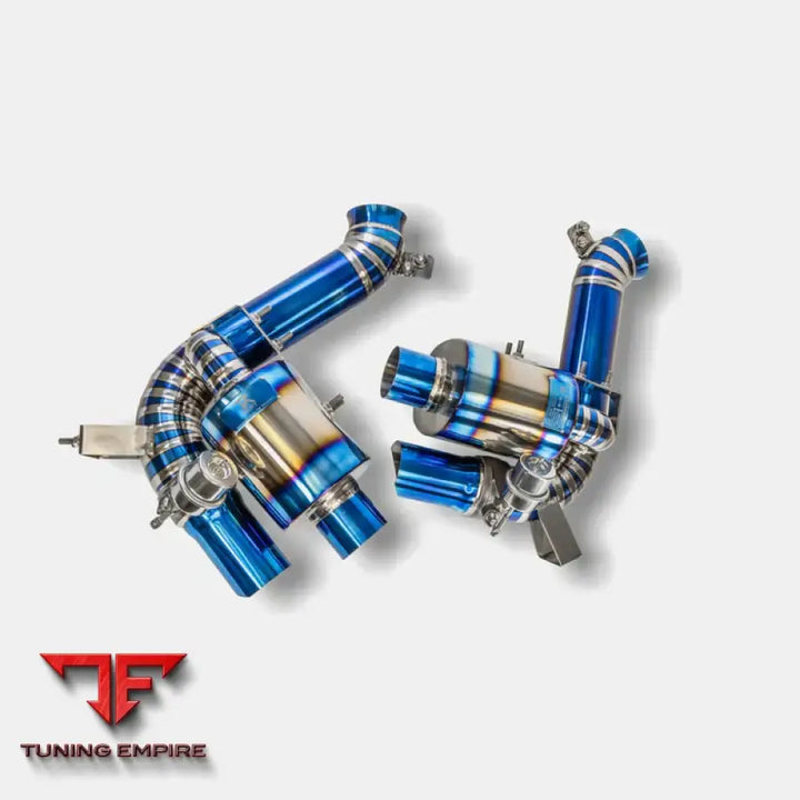 FERRARI 812 SUPERFAST | GTS TITANIUM PERFORMANCE EXHAUST