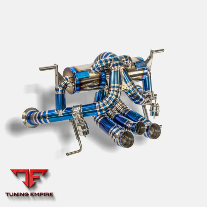 RYFT LAMBORGHINI AVENTADOR S TITANIUM PERFORMANCE EXHAUST