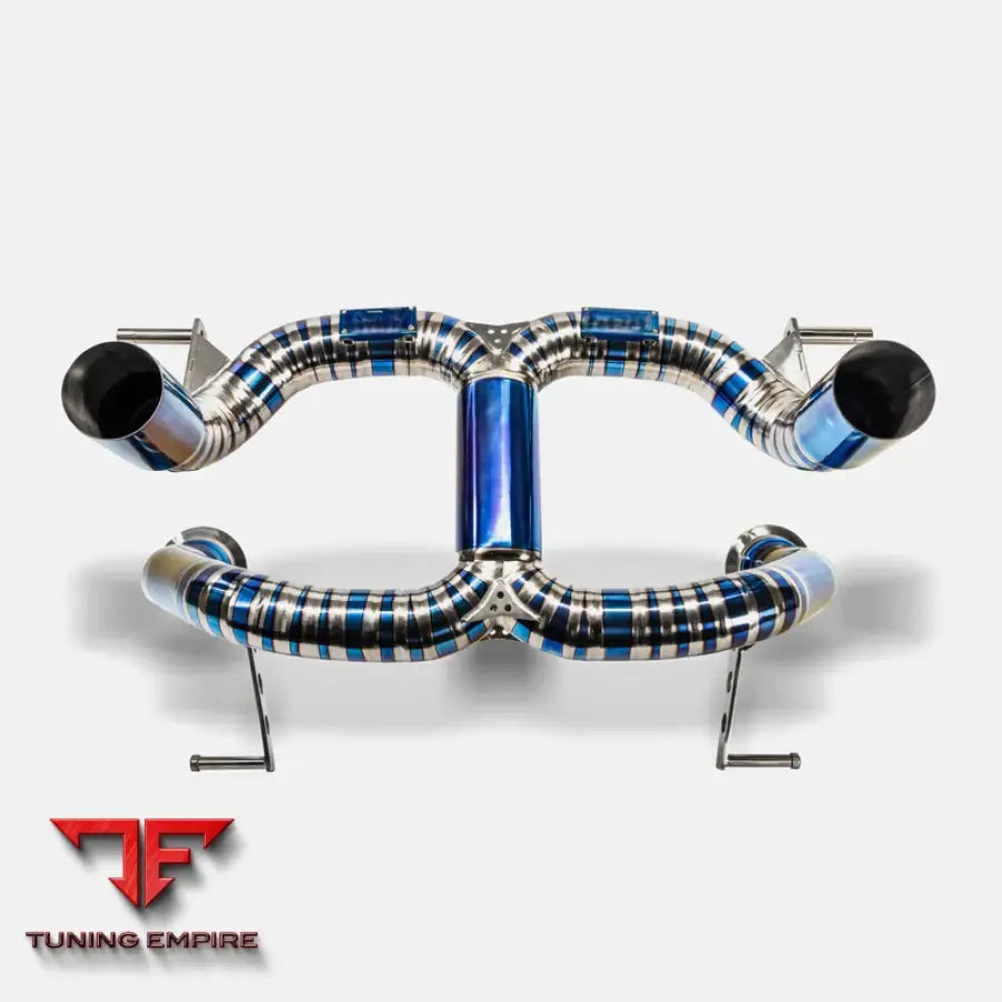 RYFT LAMBORGHINI AVENTADOR SVJ ULTIMAE TITANIUM PERFORMANCE EXHAUST