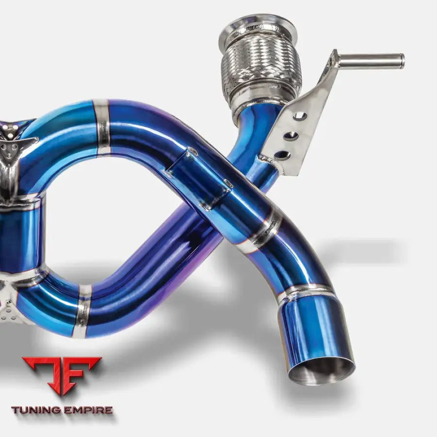 RYFT LAMBORGHINI HURACAN STO TITANIUM PERFORMANCE EXHAUST