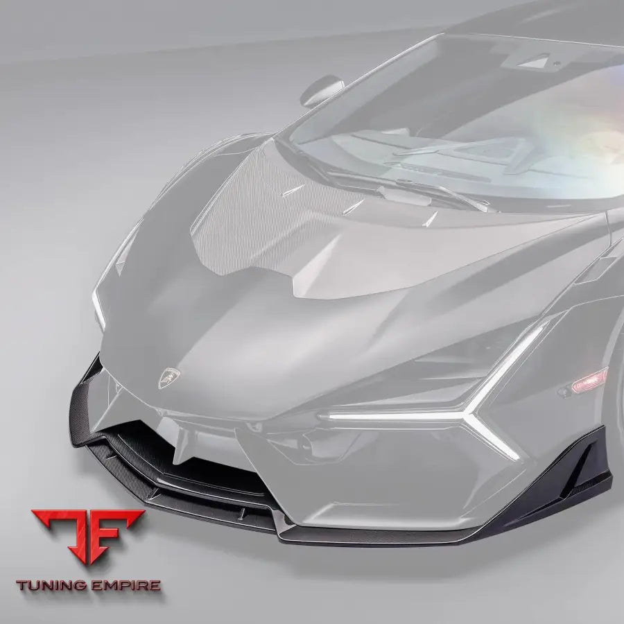 RYFT LAMBORGHINI REVUELTO CARBON FIBRE AERO PROGRAMME