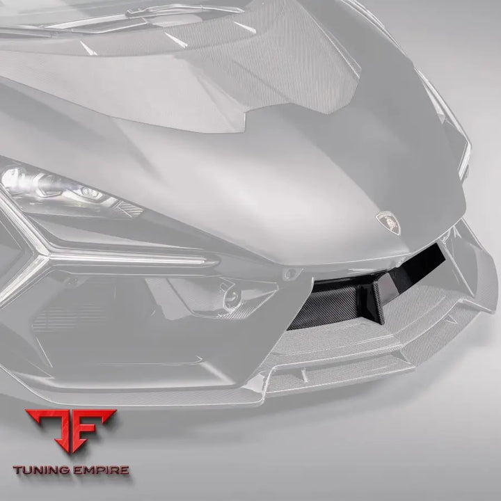 RYFT LAMBORGHINI REVUELTO CARBON FIBRE AERO PROGRAMME