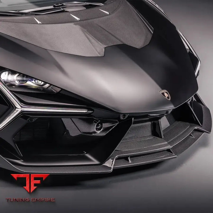 RYFT LAMBORGHINI REVUELTO CARBON FIBRE AERO PROGRAMME