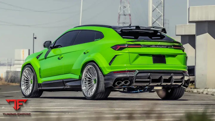 RYFT LAMBORGHINI URUS CARBON PARTS
