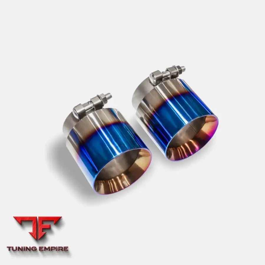 RYFT MCLAREN 675LT TITANIUM PERFORMANCE EXHAUST