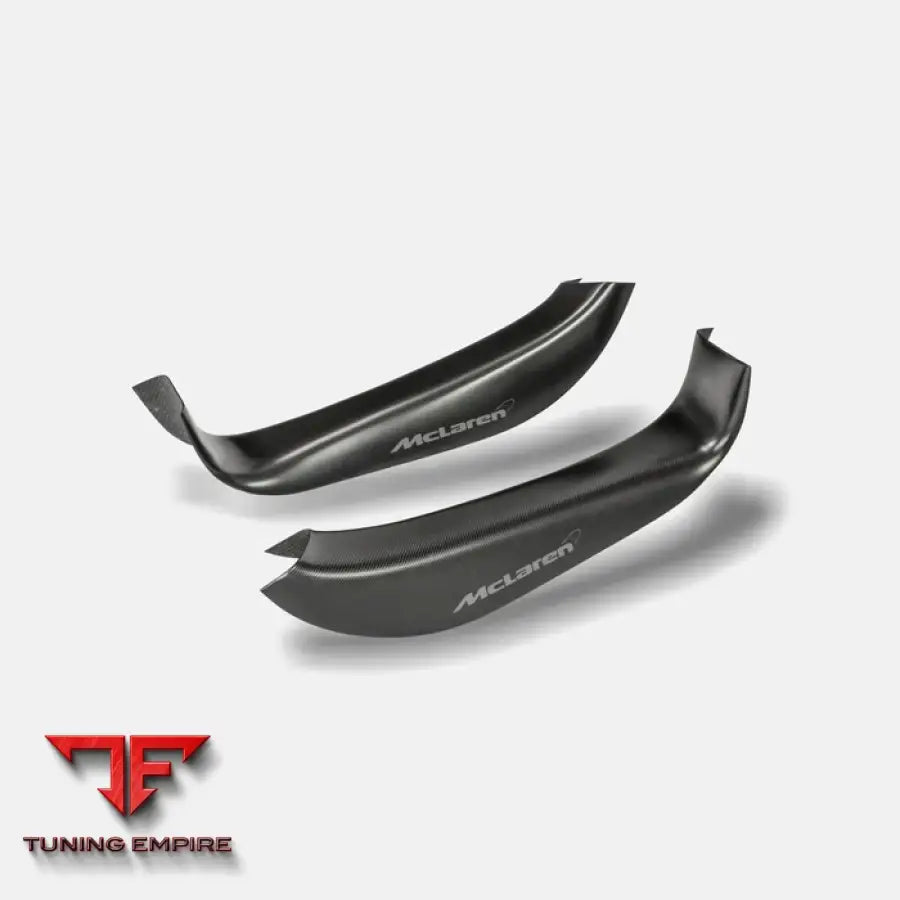 MCLAREN 720S CARBON PARTS