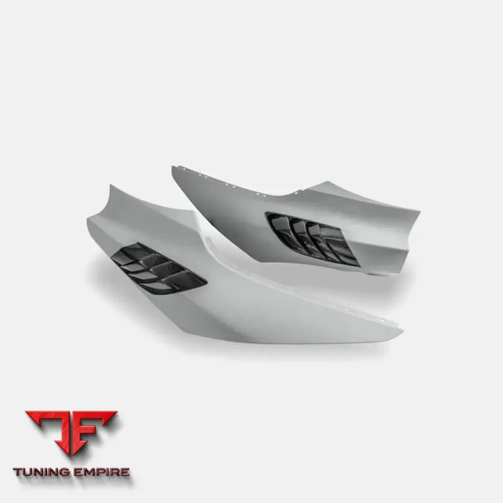 MCLAREN 720S CARBON PARTS