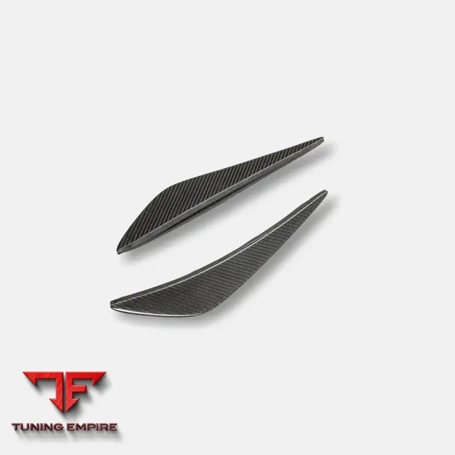 MCLAREN 720S CARBON PARTS