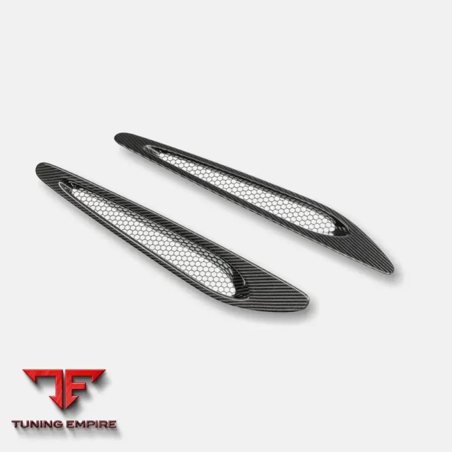 MCLAREN 720S CARBON PARTS