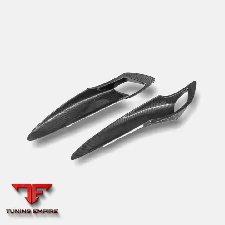 MCLAREN 720S CARBON PARTS