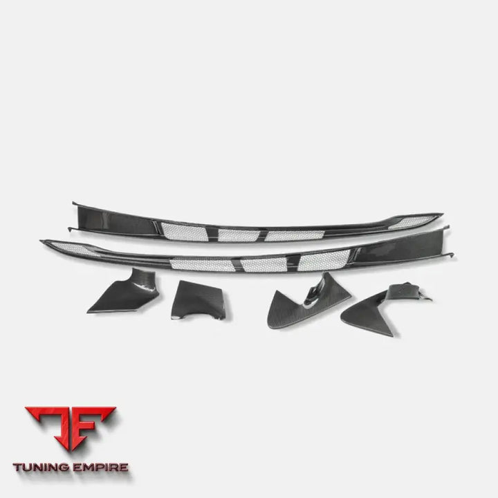 MCLAREN 720S CARBON PARTS