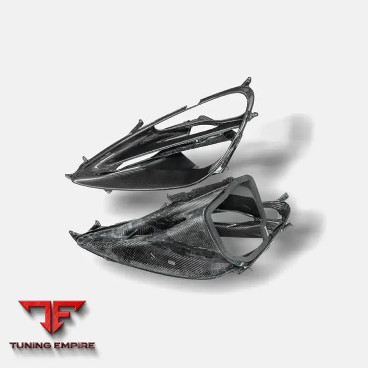 MCLAREN 720S CARBON PARTS