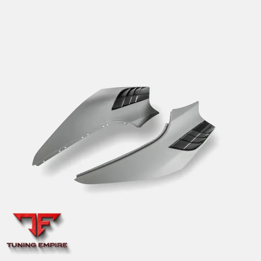 MCLAREN 720S CARBON PARTS