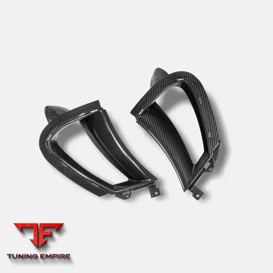 MCLAREN 720S CARBON PARTS