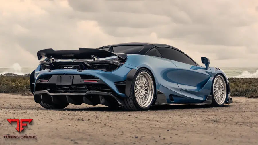 MCLAREN 720S CARBON PARTS