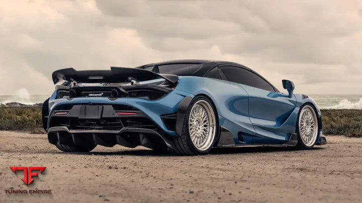 MCLAREN 720S CARBON PARTS