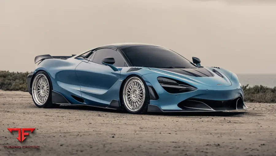 MCLAREN 720S CARBON PARTS