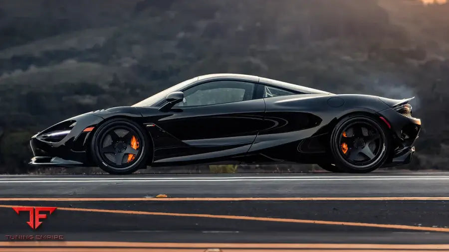 MCLAREN 750S CARBON PARTS