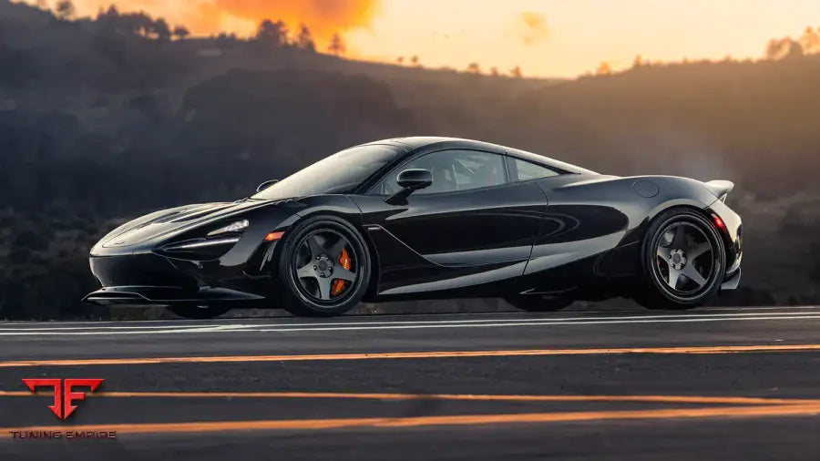 MCLAREN 750S CARBON PARTS