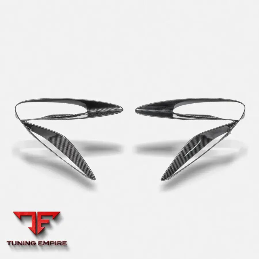 MCLAREN ARTURA CARBON PARTS