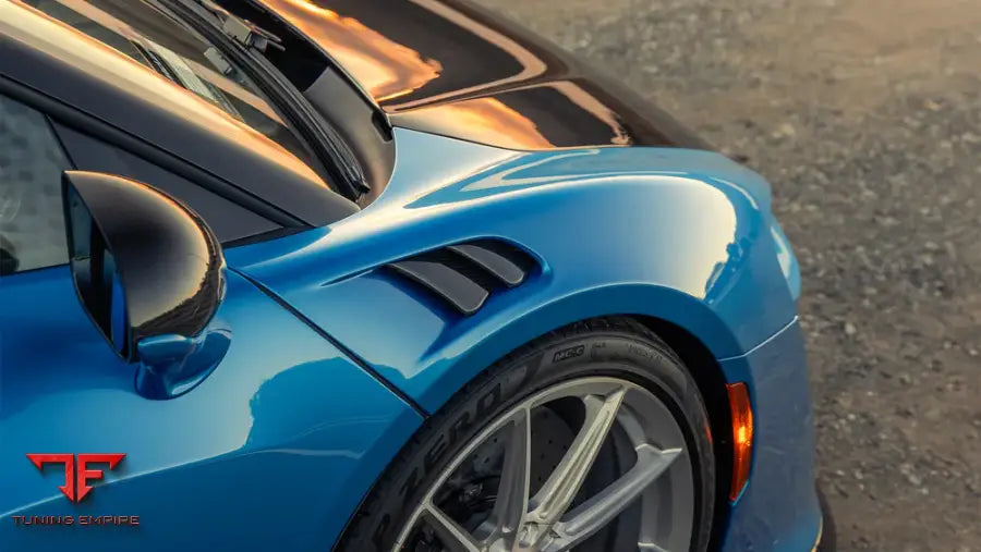 MCLAREN ARTURA CARBON PARTS