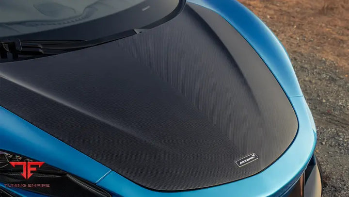 MCLAREN ARTURA CARBON PARTS