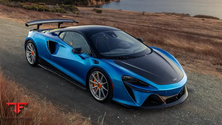 MCLAREN ARTURA CARBON PARTS