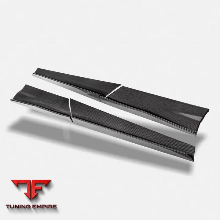 MCLAREN ARTURA CARBON PARTS
