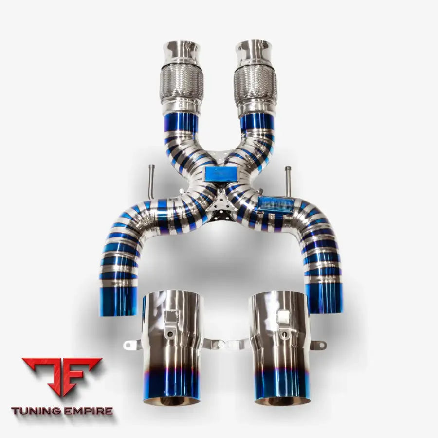 RYFT MCLAREN ARTURA TITANIUM PERFORMANCE EXHAUST