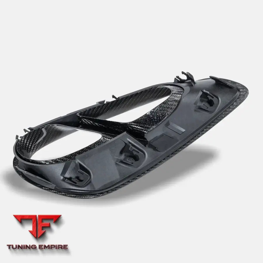 RYFT PORSCHE 911 (992) TURBO S CARBON PARTS