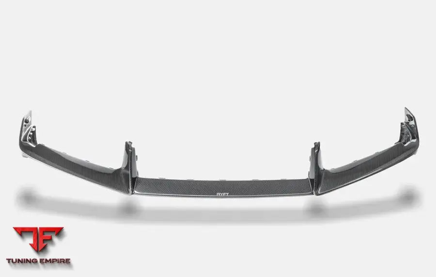 RYFT PORSCHE 911 (992) TURBO S CARBON PARTS