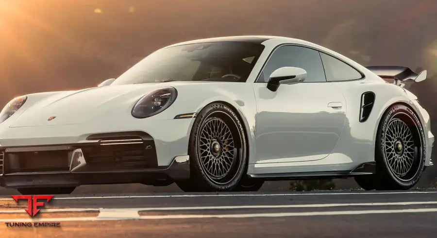 RYFT PORSCHE 911 (992) TURBO S CARBON PARTS