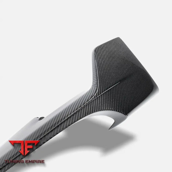 RYFT PORSCHE 992 TURBO / TURBO S CARBON FIBRE AERO PROGRAMME